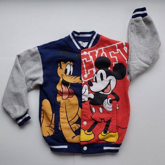 H&M Mickey Coat - Picture 13 of 16